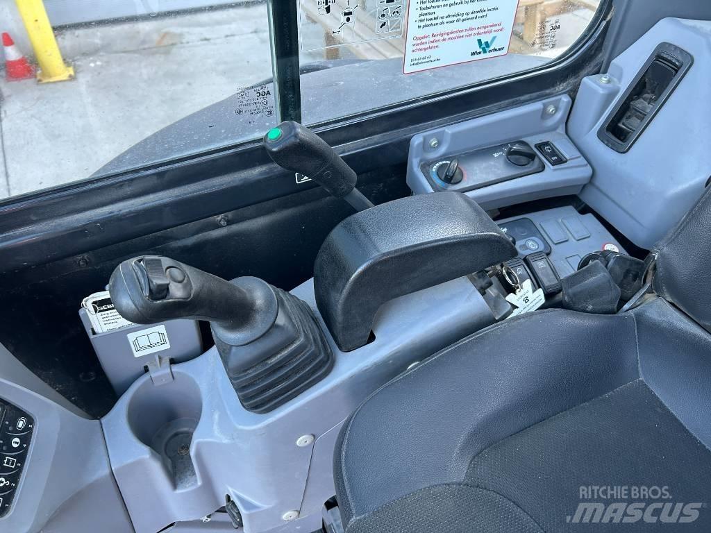 Kubota U 36-4 Mini bagri <7t