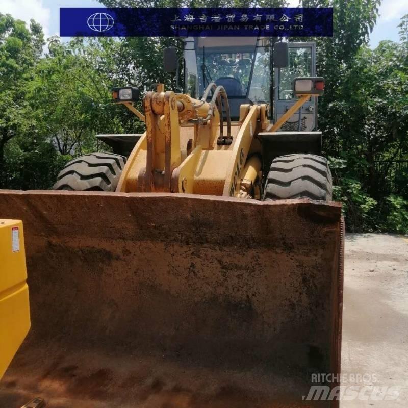 SDLG LG 956 L Kolesni nakladalci