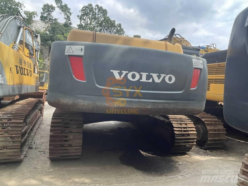 Volvo EC 360 B LC Bagri goseničarji