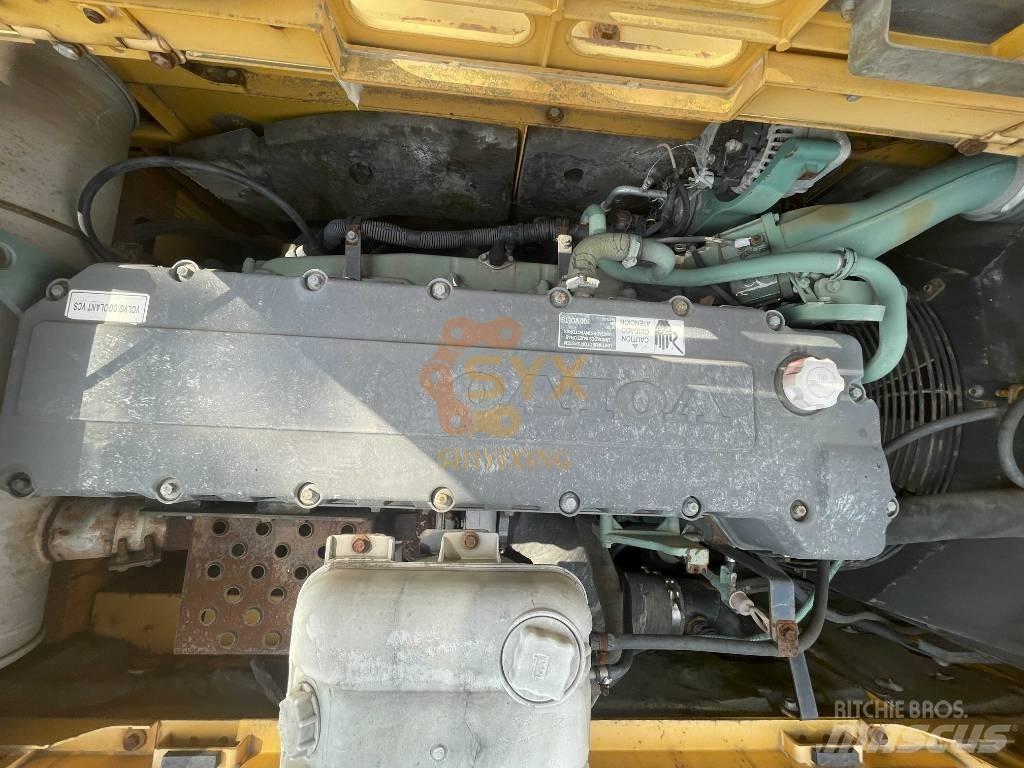 Volvo EC 360 B LC Bagri goseničarji