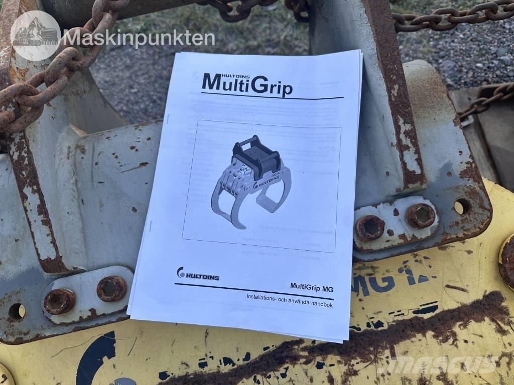 Hultins Multigrip Grabeži