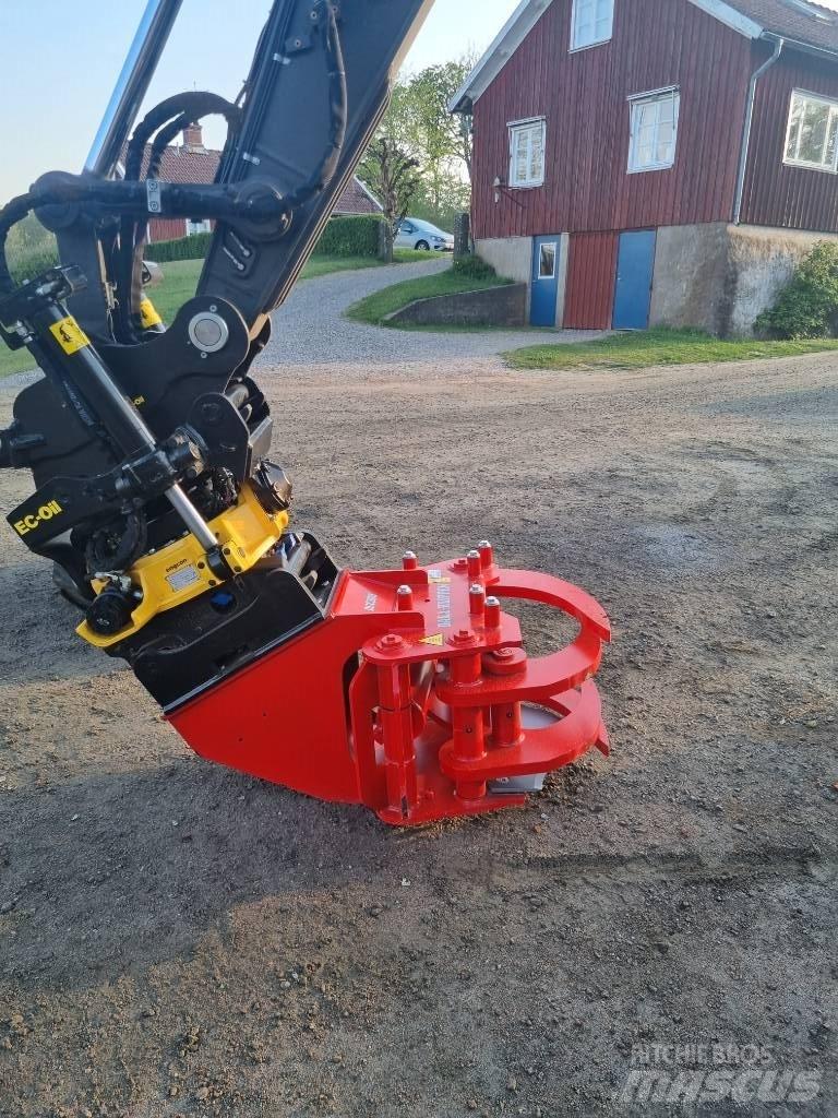 Dala-Klippen DGC300 Drugi deli