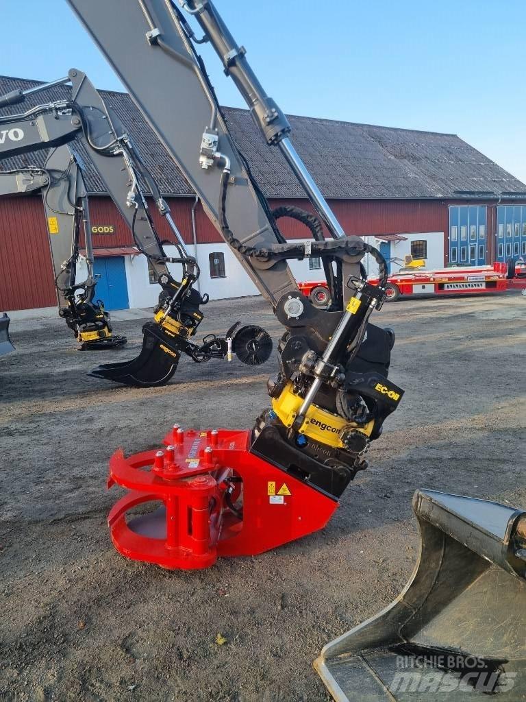 Dala-Klippen DGC300 Drugi deli
