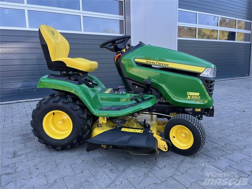 John Deere X380 Kosilnice za travo