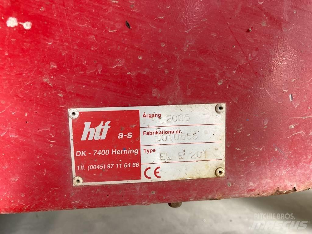 HTF EL- E-20 Ne cestni demperji