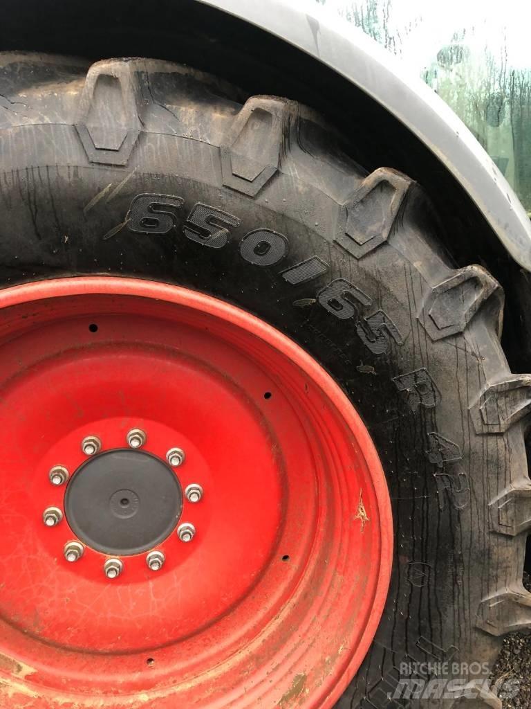 Fendt 720 Vario Traktorji