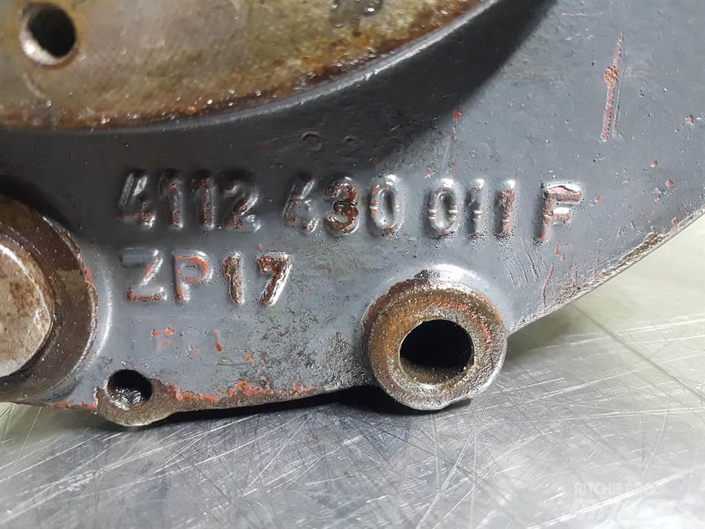 ZF 4112430011F Menjalnik