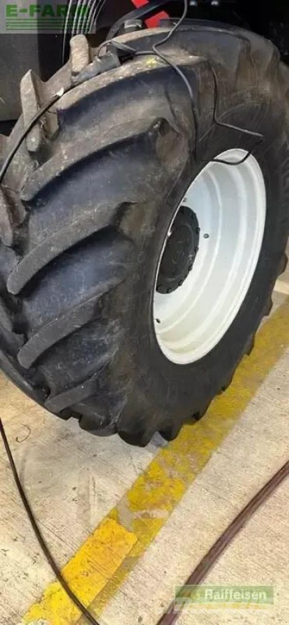 Steyr multi 4120 Traktorji