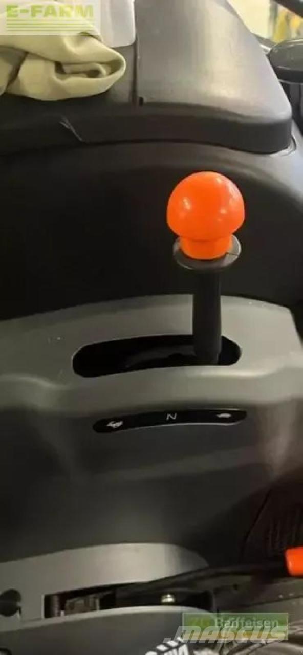 Steyr multi 4120 Traktorji