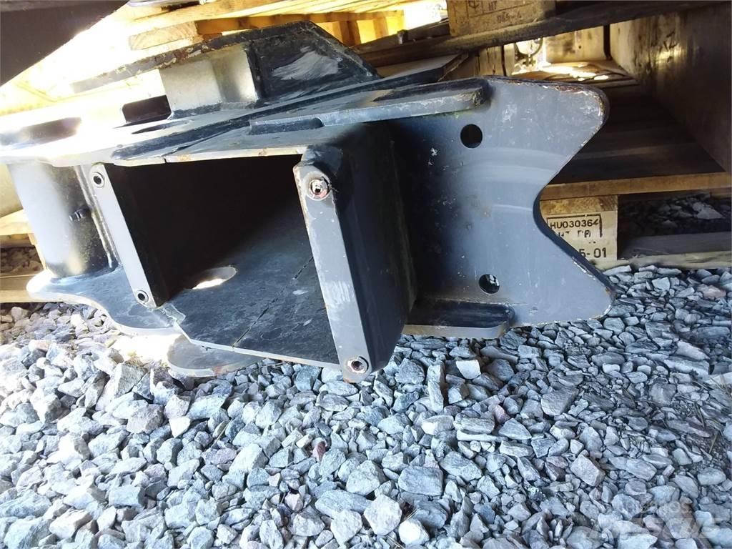 Cranab Crh16 Dvigala za gozdne kombajne
