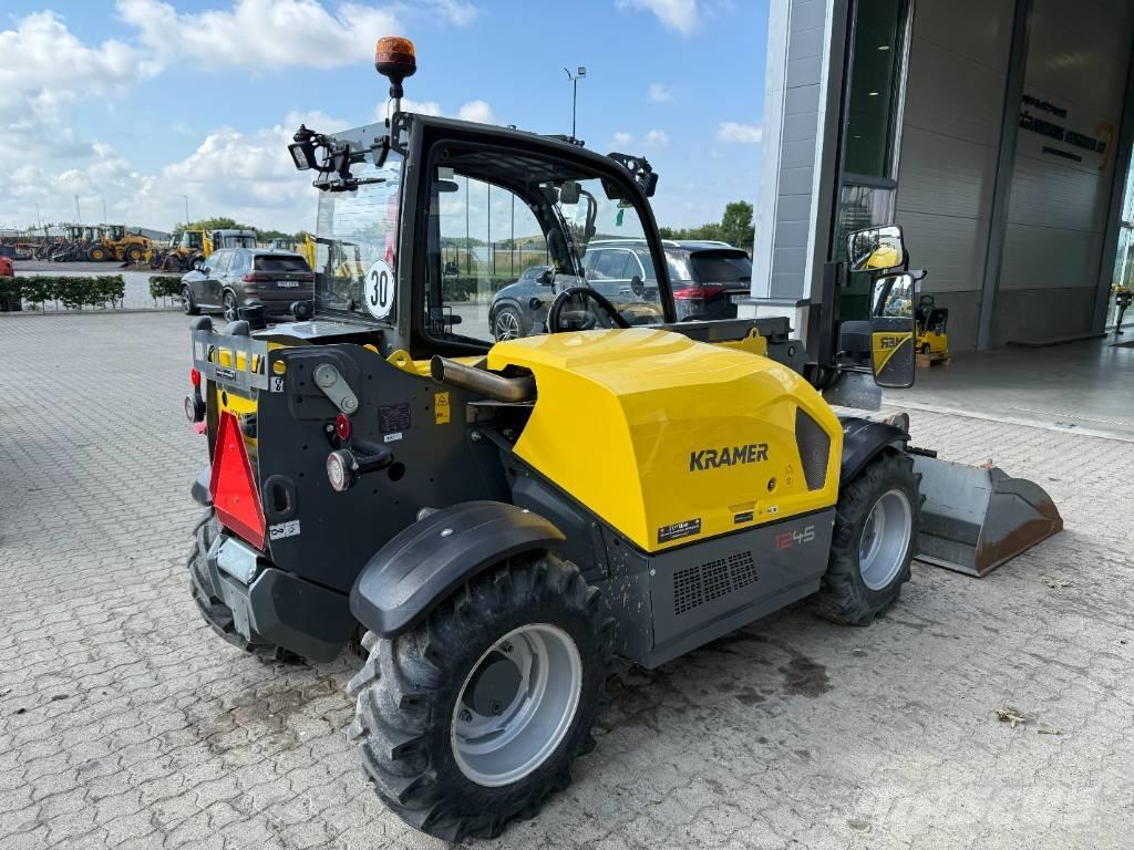 Kramer 1245 Teleskopski viličarji