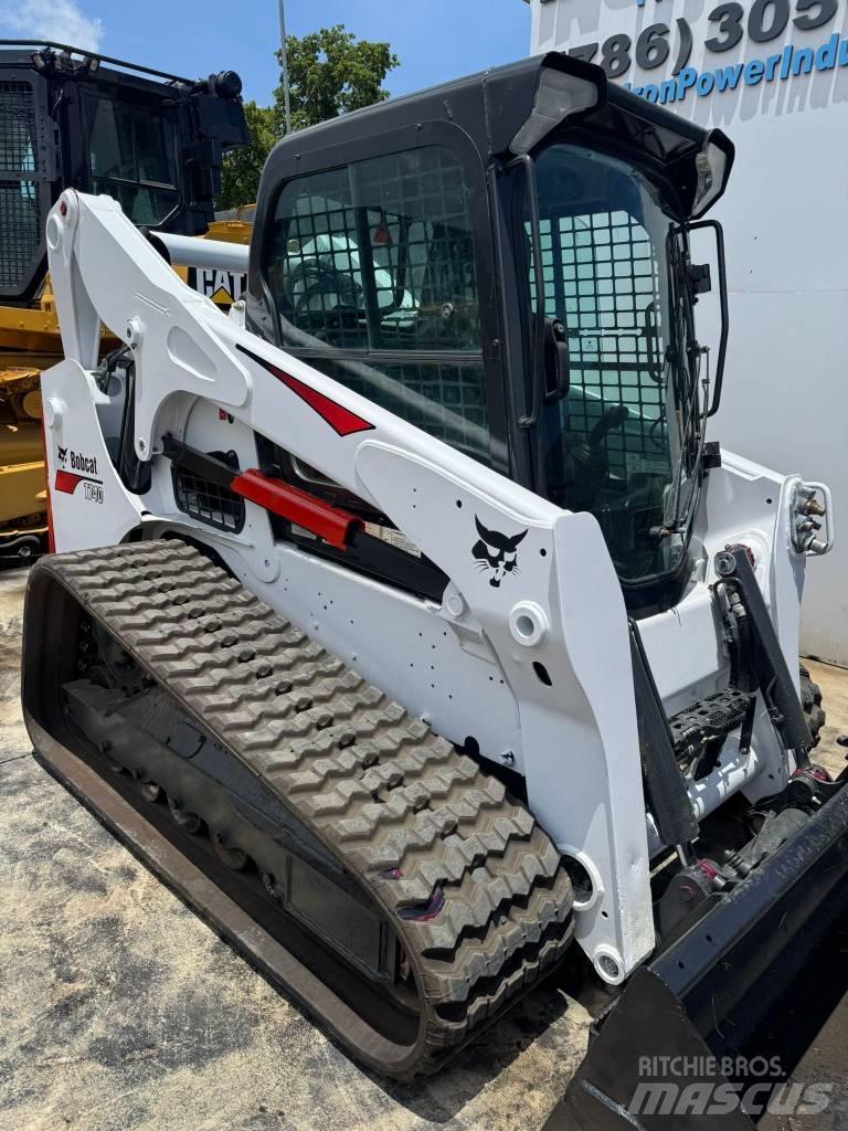 Bobcat T 740 Skid steer mini nakladalci