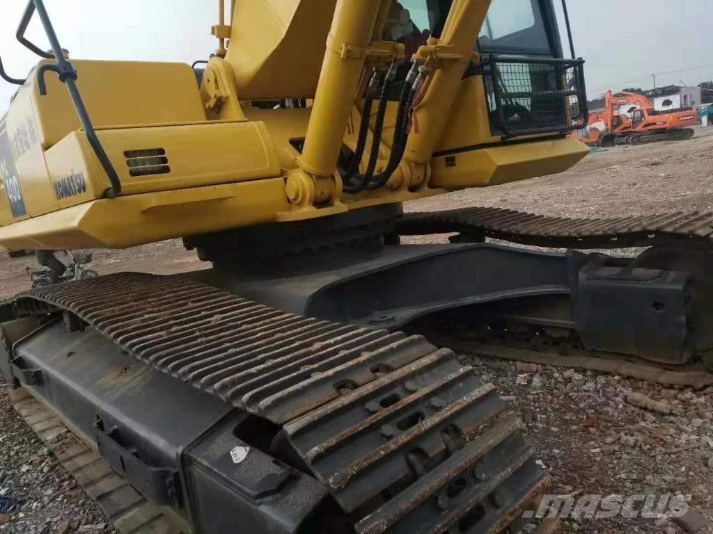 Komatsu Komatsu Bagri goseničarji