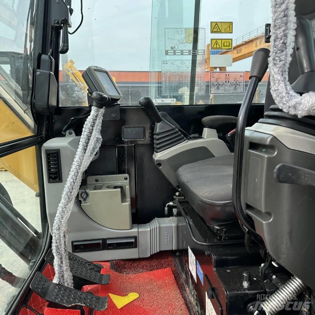 CAT 305.5 Mini bagri <7t