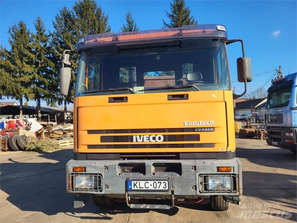 Iveco MAGIRUS 270 Tovornjaki-šasije