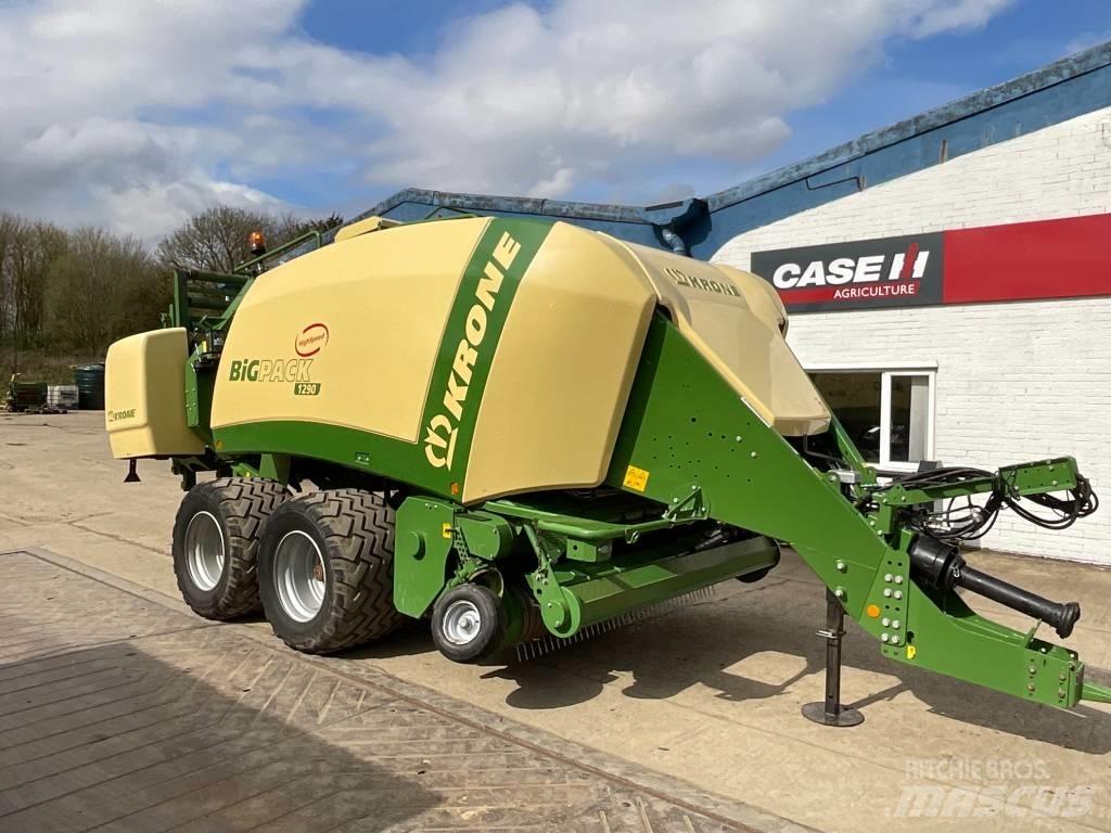 Krone BP1290 HS Balirke (kvadratne bale)