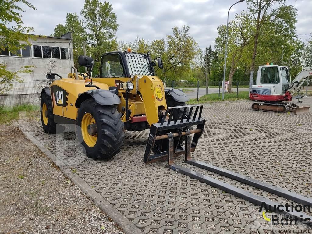 CAT TH407 AG Teleskopski viličarji