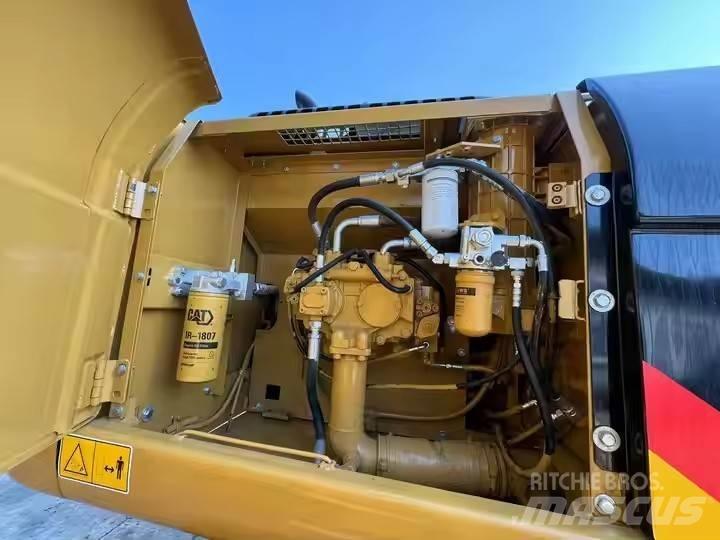 CAT 329 D Bagri goseničarji