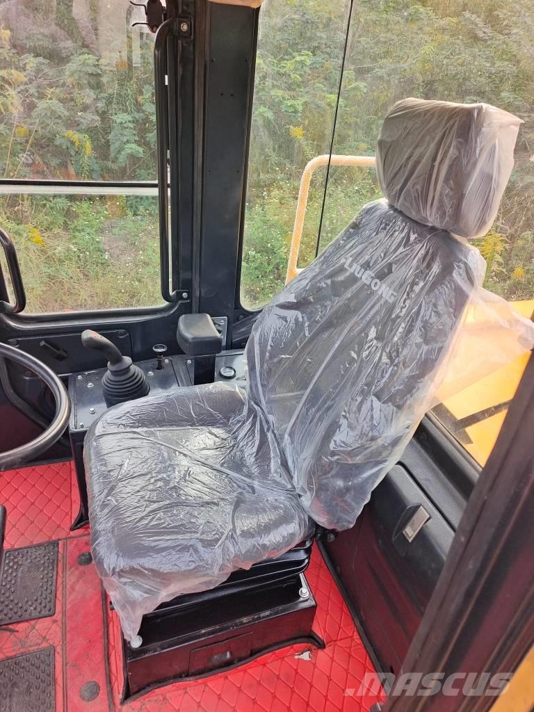 LiuGong 856 Kolesni nakladalci