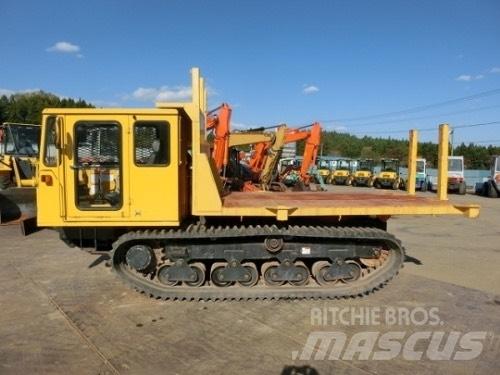 Komatsu KCF700-1 Drugo