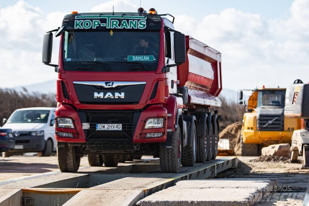 MAN TGS 18.510 H Vlačilci