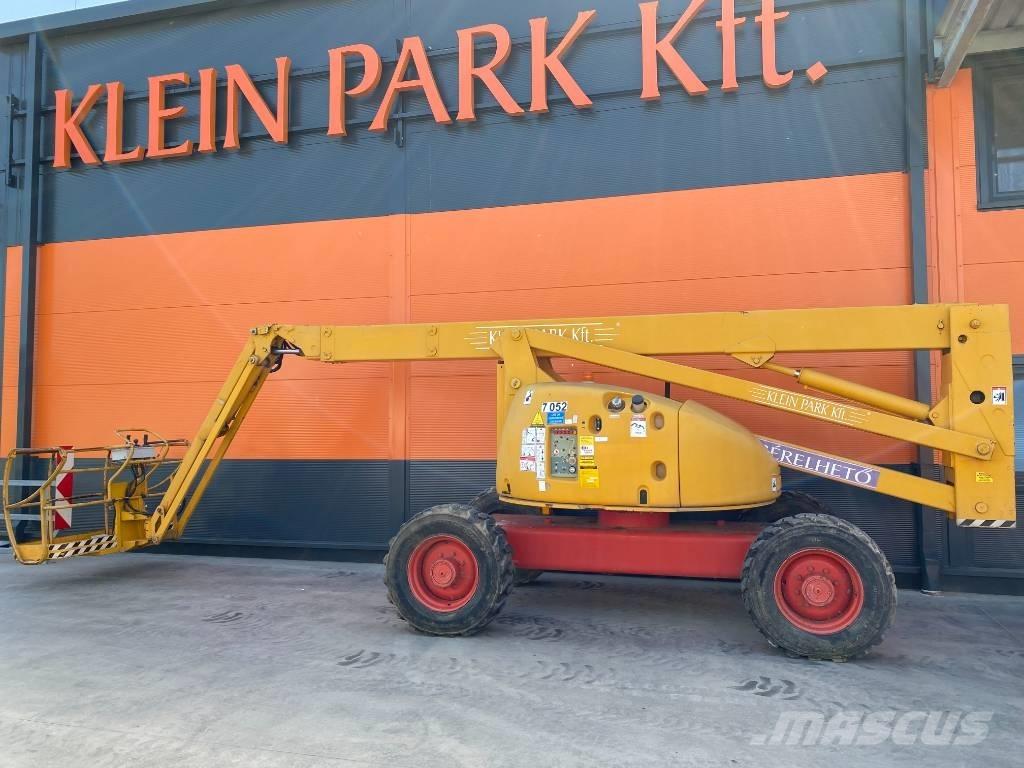 Haulotte HA 20 PX Zglobne dvižne ploščadi