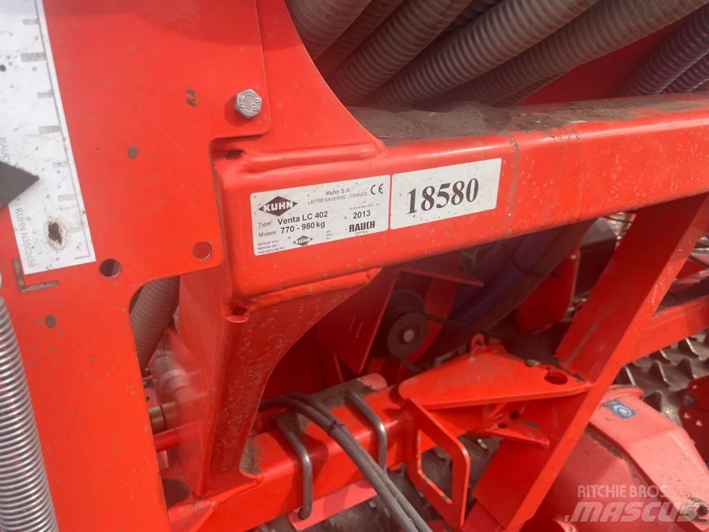Kuhn Venta LC 402 Natančne sejalnice