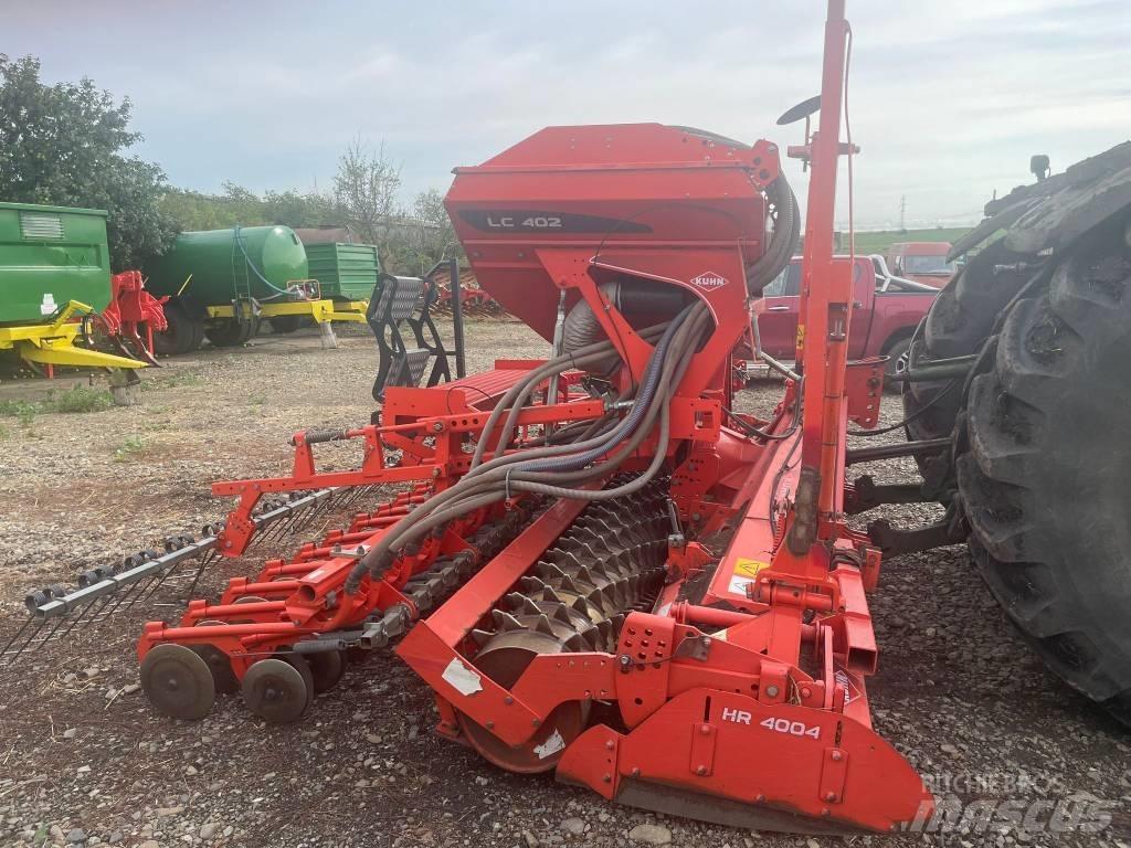 Kuhn Venta LC 402 Natančne sejalnice