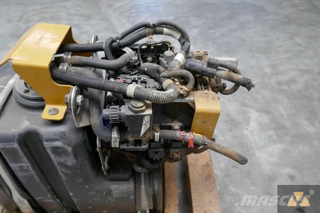 CAT 373-5561 Motorji