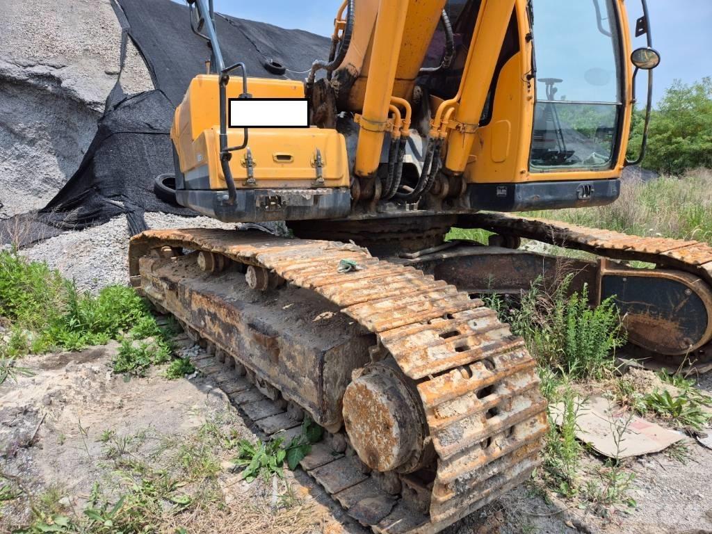 Hyundai Robex 300 LC Bagri goseničarji