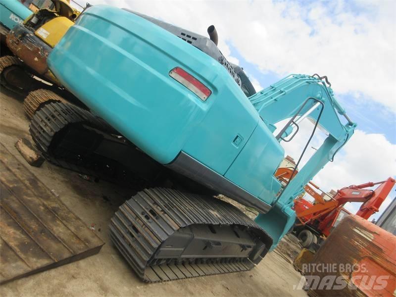 Kobelco SK 200-8 Bagri goseničarji