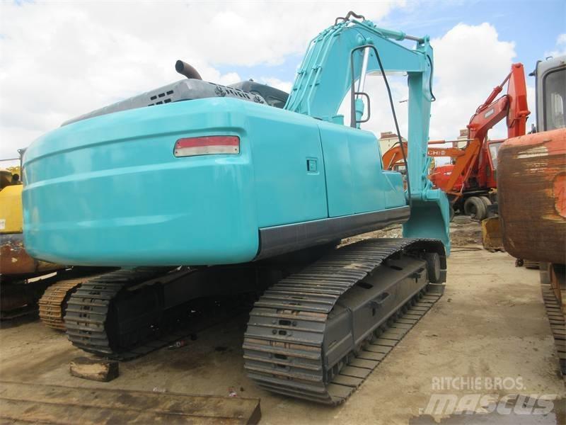Kobelco SK 200-8 Bagri goseničarji