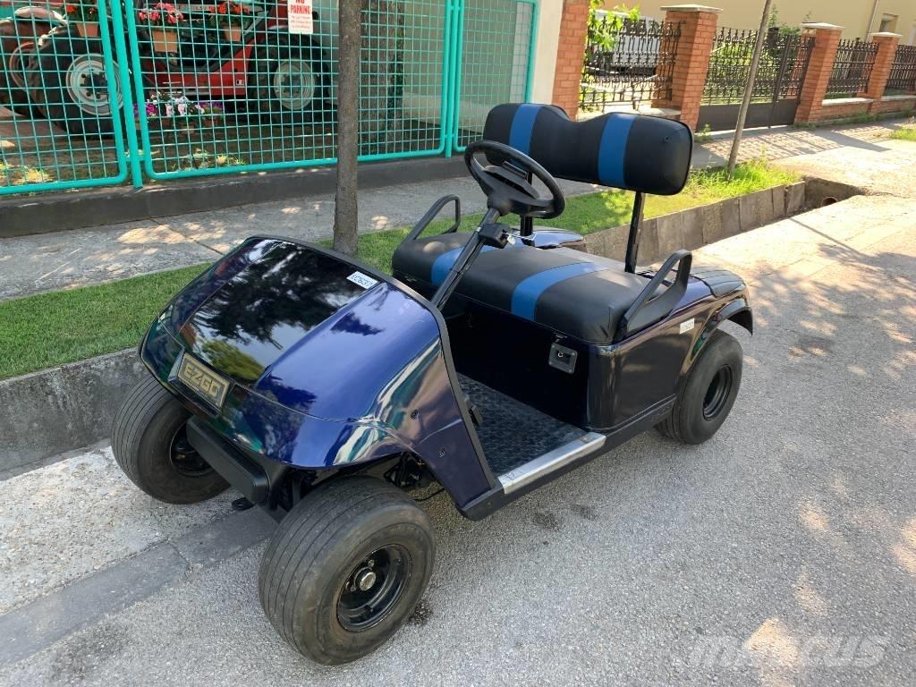 Ezgo X-1500 Vozila za golf