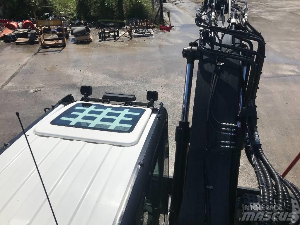 Hidromek HMK 145 Bagri goseničarji