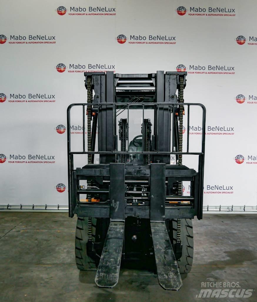 Hyundai 50DN-9VC Dizelski viličarji
