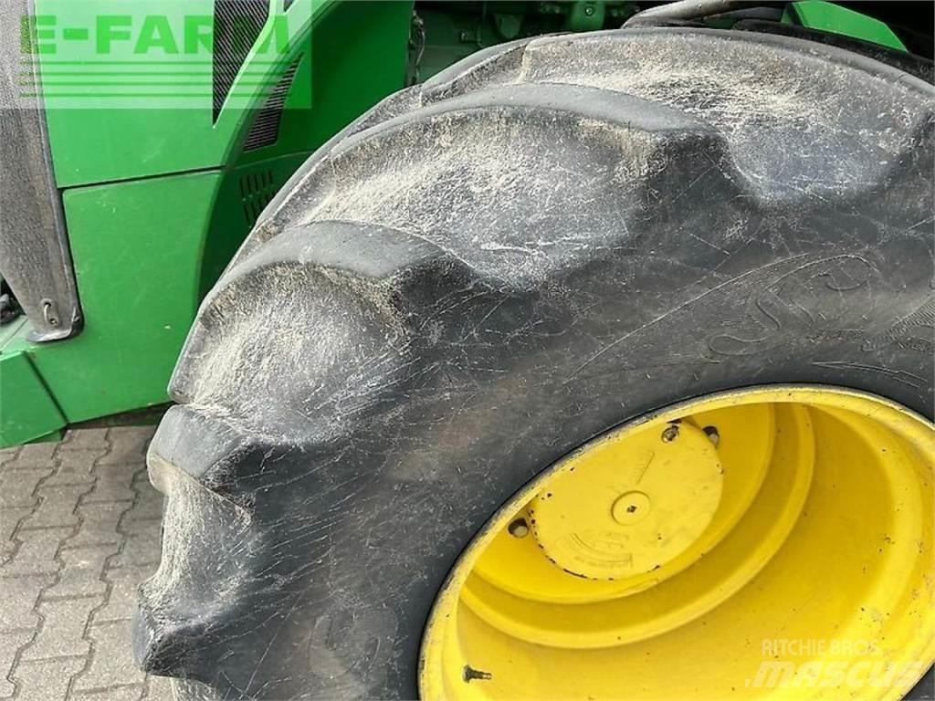 John Deere 8335r Traktorji