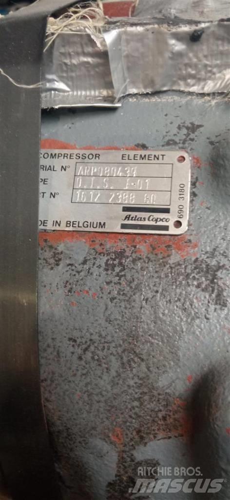 Atlas Copco OIS J-01 Dodatki za kompresorje