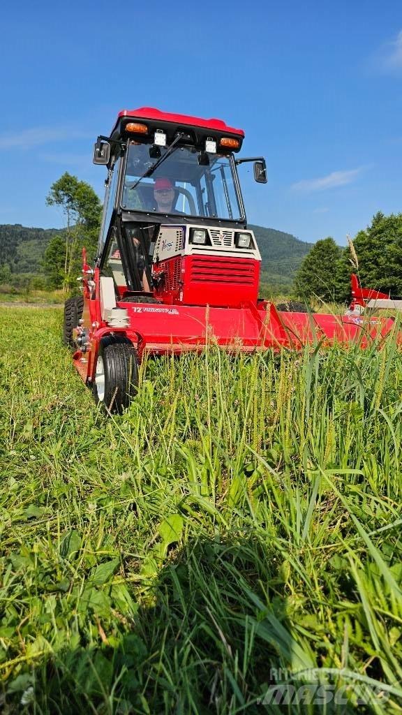 Ventrac 4500Y diesel Traktorji