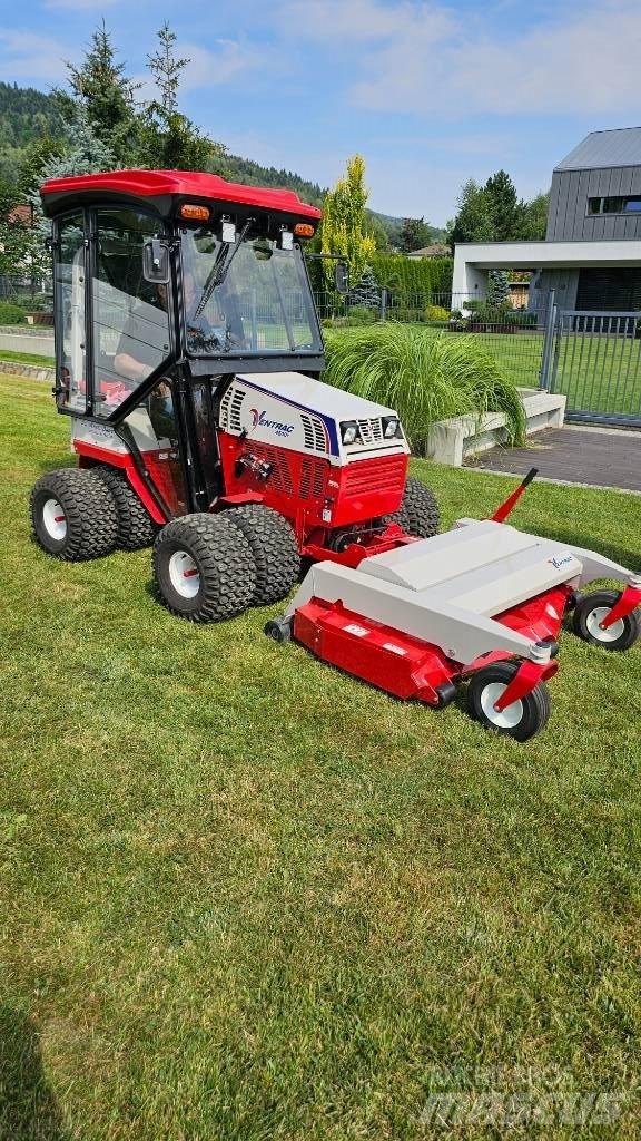 Ventrac 4500Y diesel Traktorji