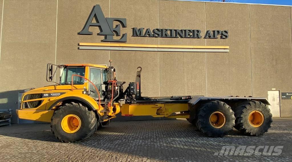 Volvo A 25 G Zglobni demperji