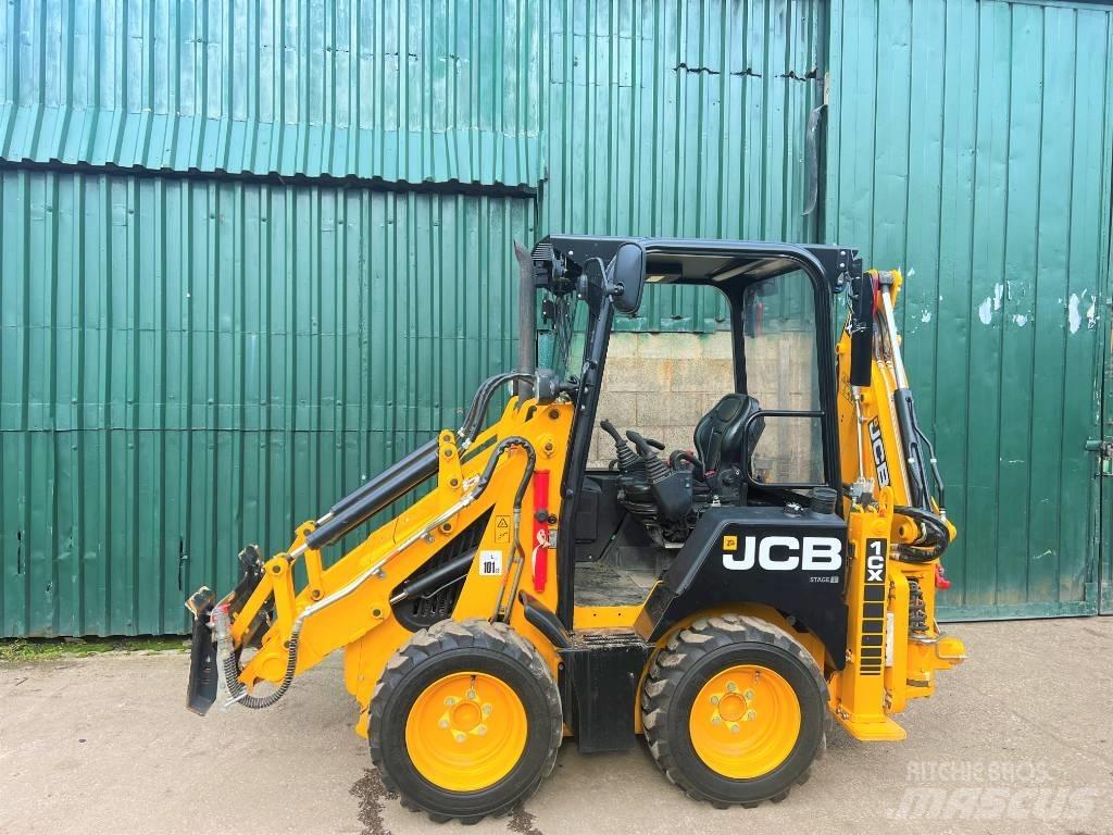 JCB 1 CX Rovokopači