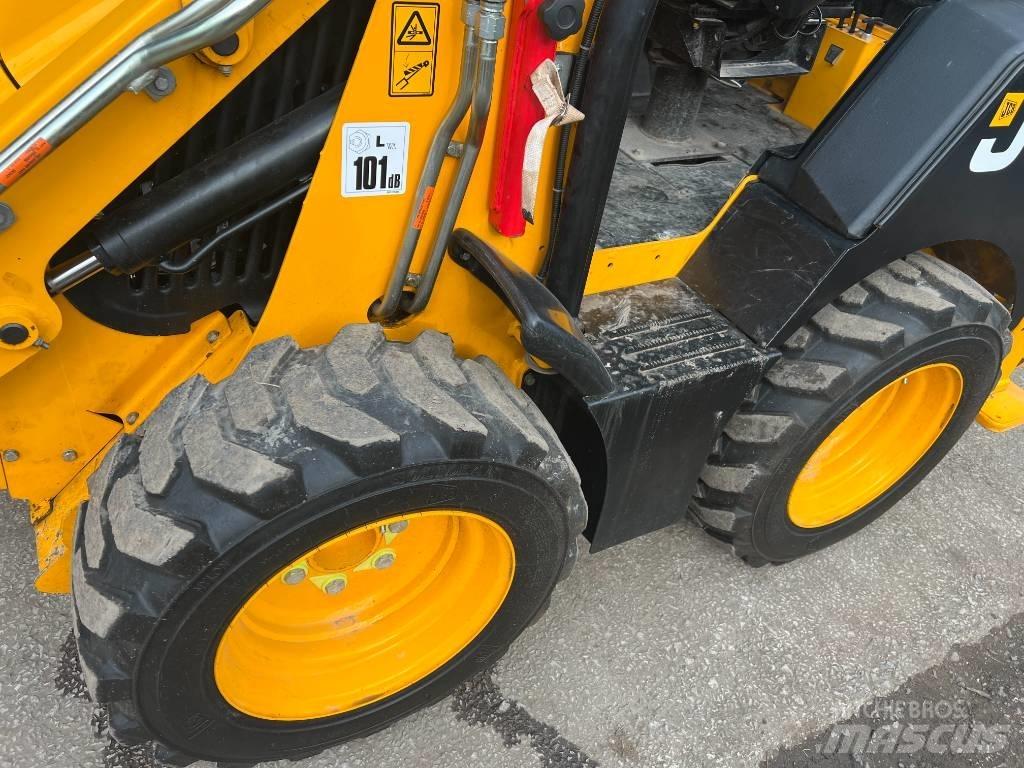 JCB 1 CX Rovokopači