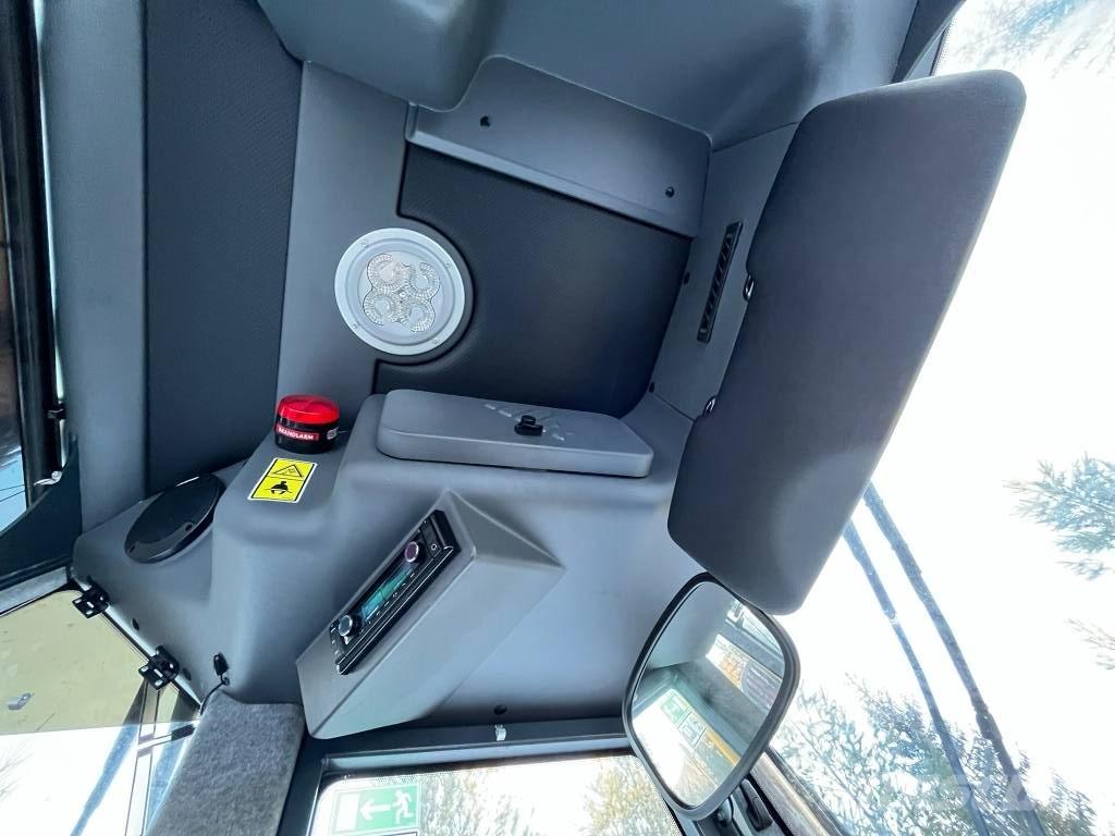 Eco Log 1250 Forwarderji