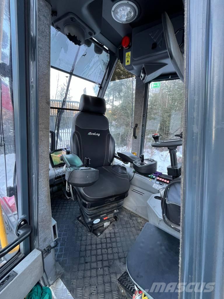 Eco Log 1250 Forwarderji