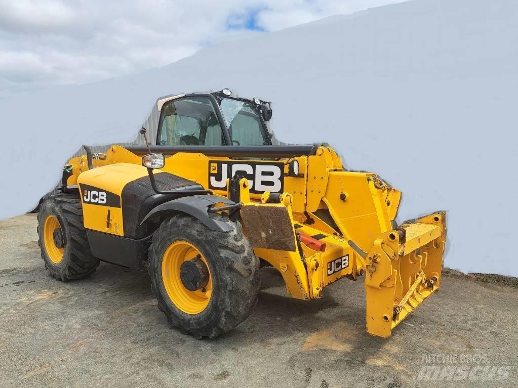 JCB 535-125 Teleskopski viličarji