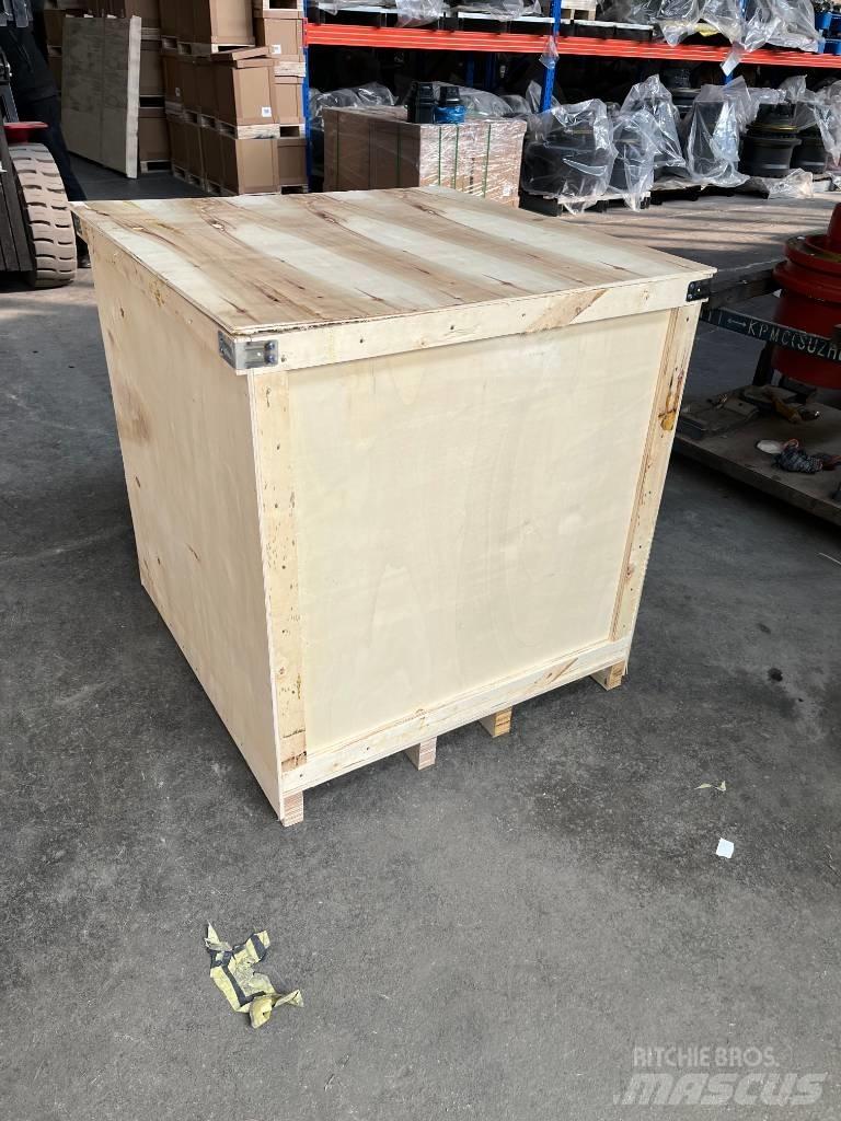 Hitachi ZX650 ZX670 Hidravlika