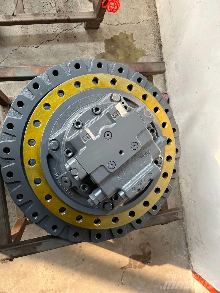 Hitachi ZX650 ZX670 Hidravlika