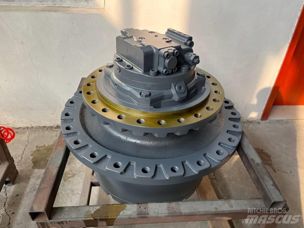 Hitachi ZX650 ZX670 Hidravlika