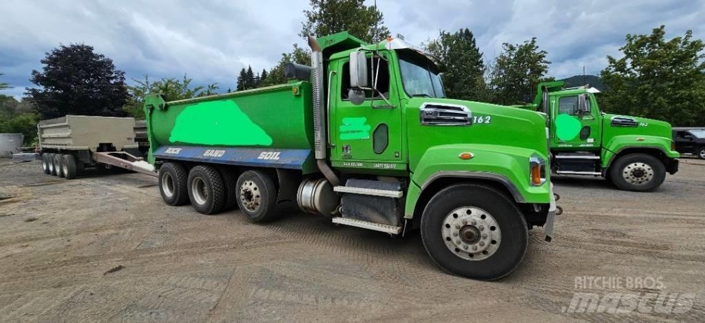 Western Star 4700 Kiper tovornjaki