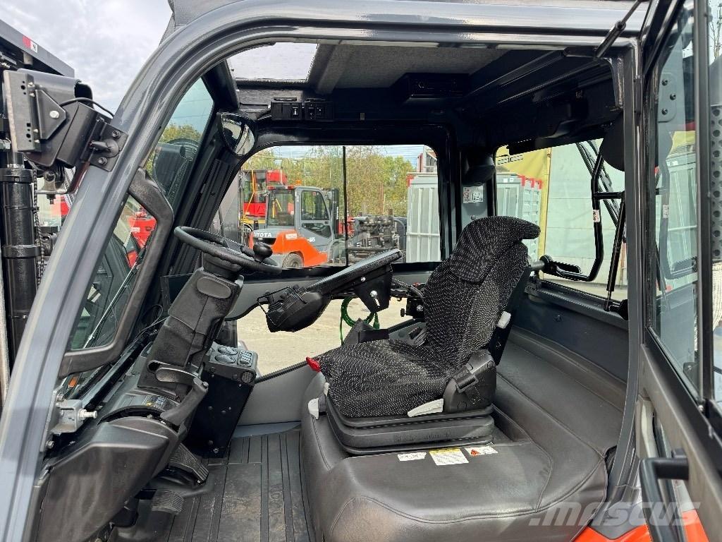 Toyota 40-8FD45N Dizelski viličarji